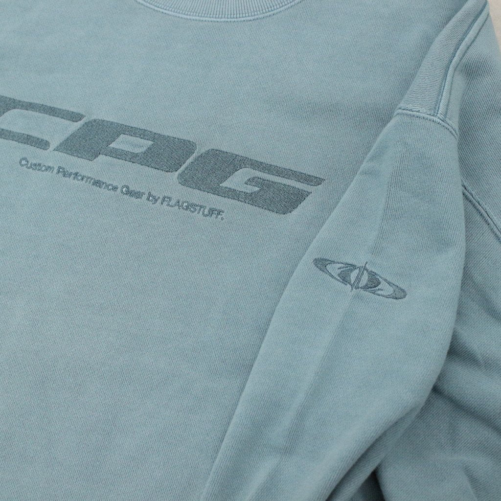 CPG | SWEAT #PIGMENT MINT [FS1188]