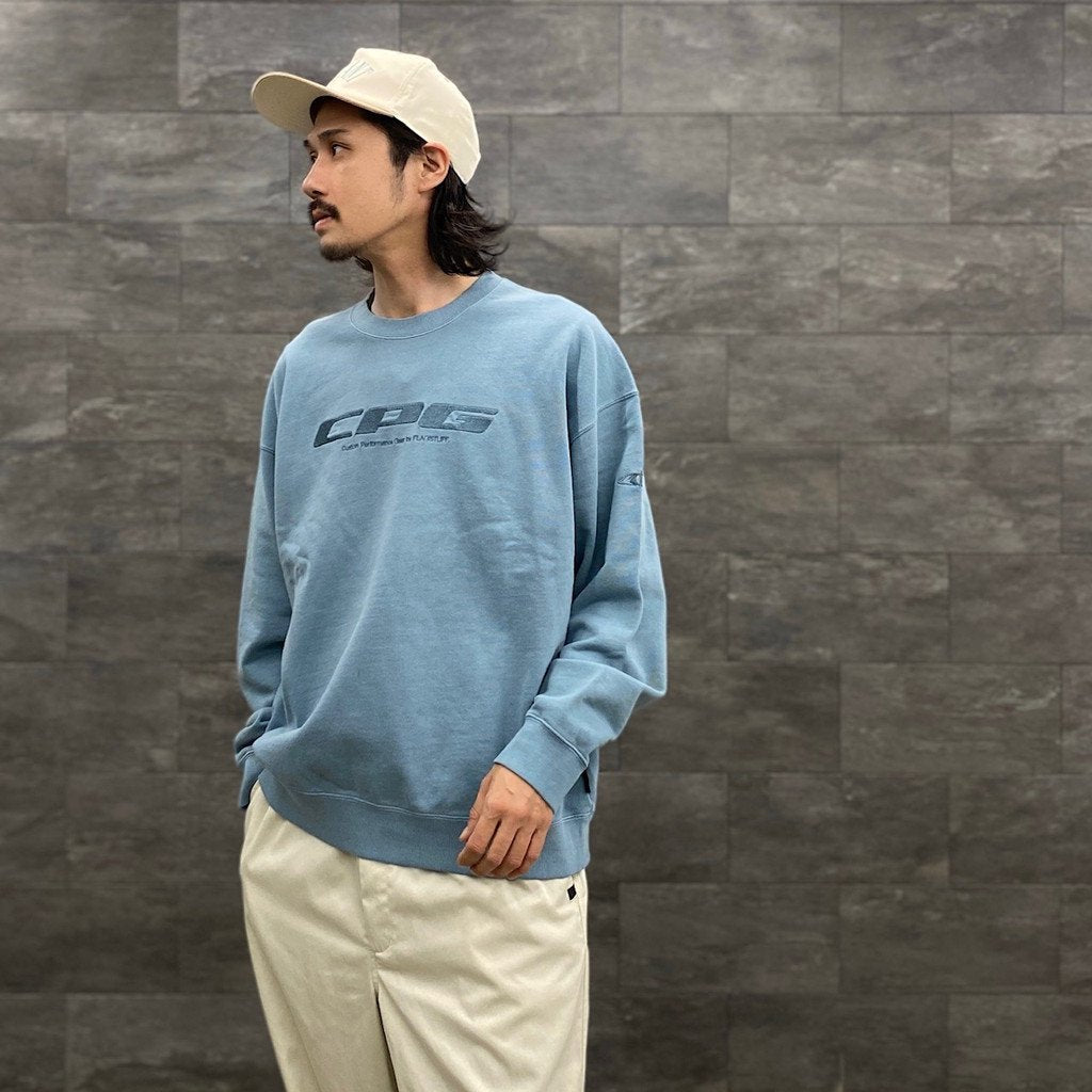 CPG | SWEAT #PIGMENT MINT [FS1188]