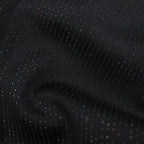 褶襉長褲 - 型號 2- #黑色 [23FWE-WMP-TR05]