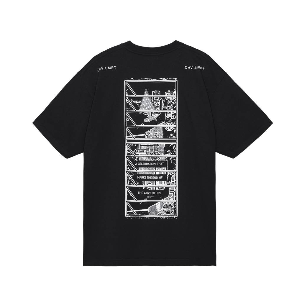 MARKS THE END OF T #BLACK [CES23T09]