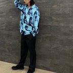 PLEATED TROUSERS -TYPE 2- #BLACK [23FWE-WMP-TR04]