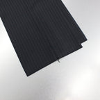 PLEATED TROUSERS -TYPE 2- #BLACK [23FWE-WMP-TR04]