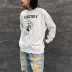 JW 衛衣#灰色 [23AW-FS-42/FS1298]