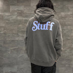 封面 LOGO 連帽衫 #黑色 [23AW-FS-35/FS1375]