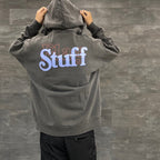 封面 LOGO 連帽衫 #黑色 [23AW-FS-35/FS1375]