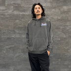 封面 LOGO 連帽衫 #黑色 [23AW-FS-35/FS1375]