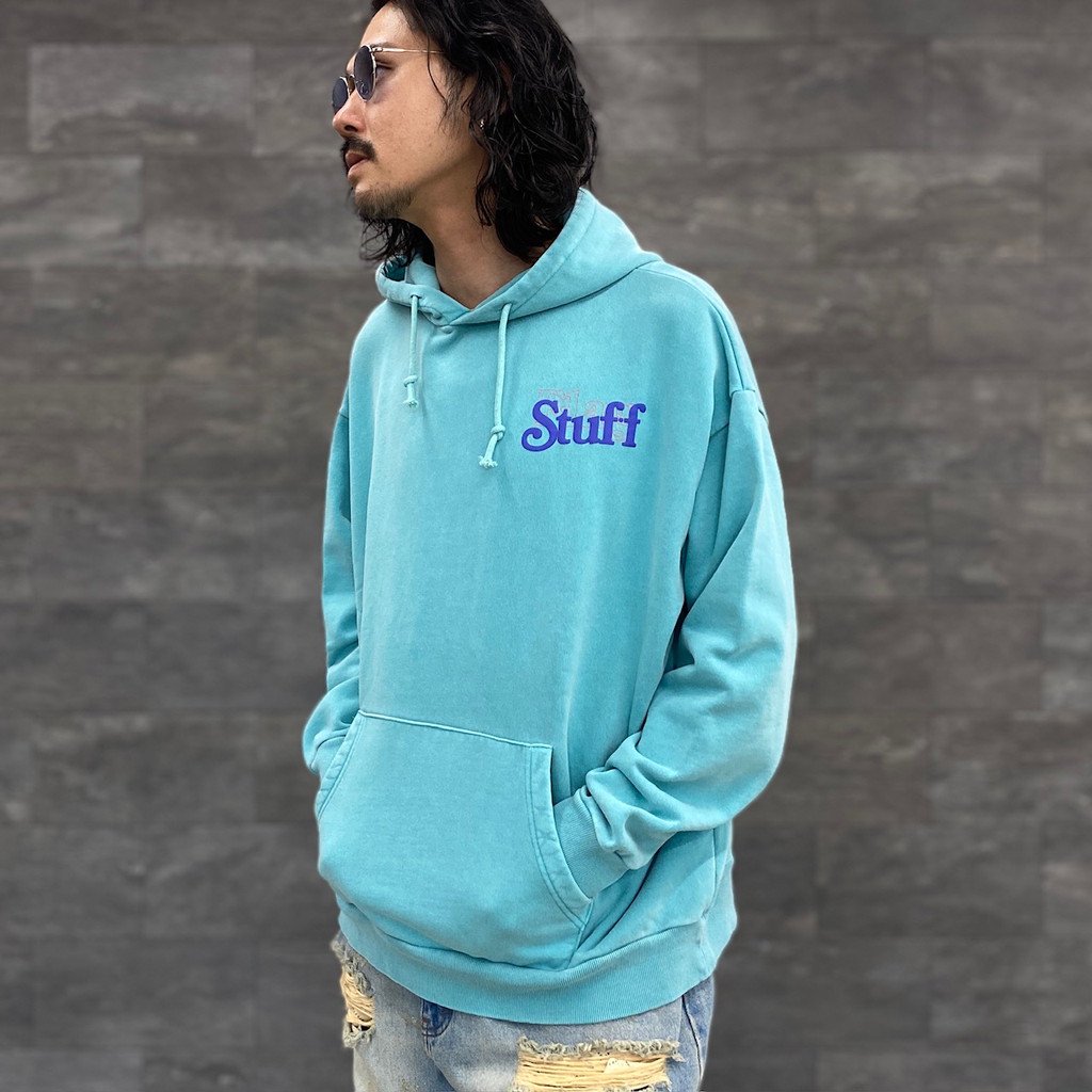 COVER LOGO HOODIE #SAX [23AW-FS-35/FS1375]