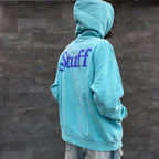 COVER LOGO HOODIE #SAX [23AW-FS-35/FS1375]