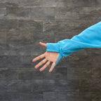 BORO 衛衣#L-藍色 [23AW-FS-41/]