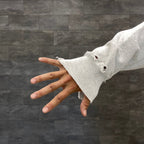 BORO 連帽衫 #灰色 [23AW-FS-34/]