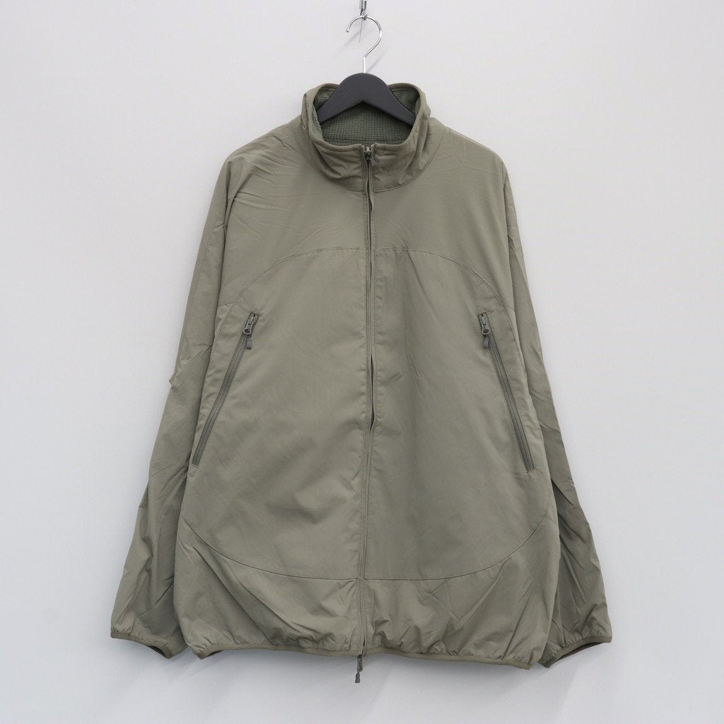 科技雙面穿 MIL ECWCS 立式外套 #WOLF 灰色 [BE-61023W]