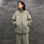 科技雙面穿 MIL ECWCS 立式外套 #WOLF 灰色 [BE-61023W]