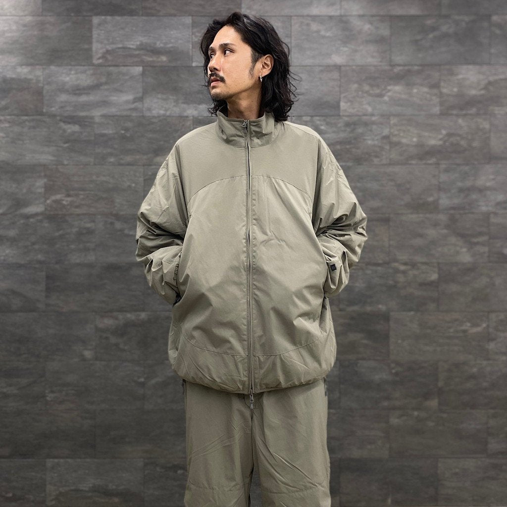 科技雙面穿 MIL ECWCS 立式外套 #WOLF 灰色 [BE-61023W]