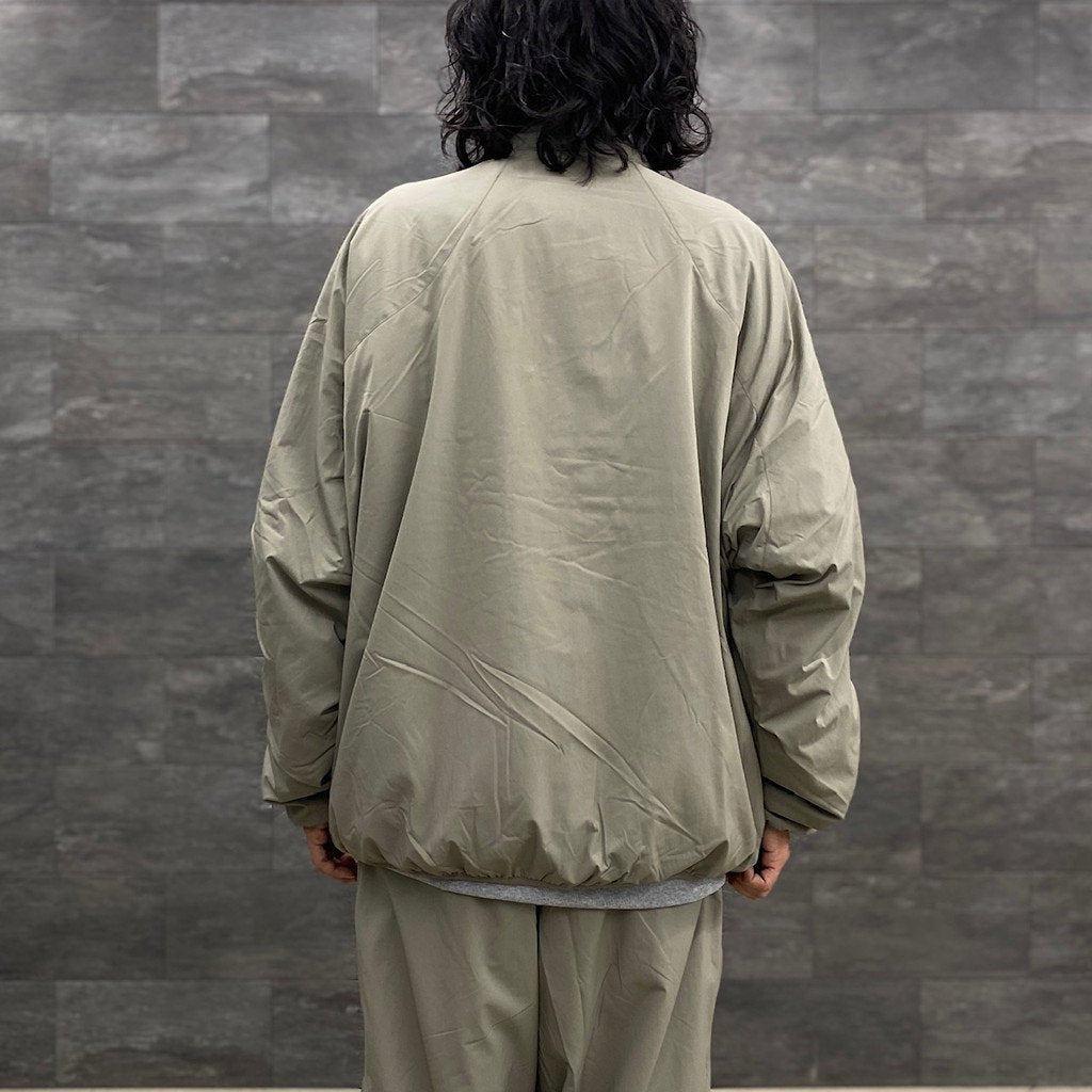 科技雙面穿 MIL ECWCS 立式外套 #WOLF 灰色 [BE-61023W]