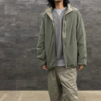 科技雙面穿 MIL ECWCS 立式外套 #WOLF 灰色 [BE-61023W]