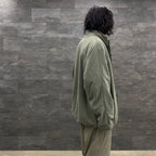 科技雙面穿 MIL ECWCS 立式外套 #WOLF 灰色 [BE-61023W]