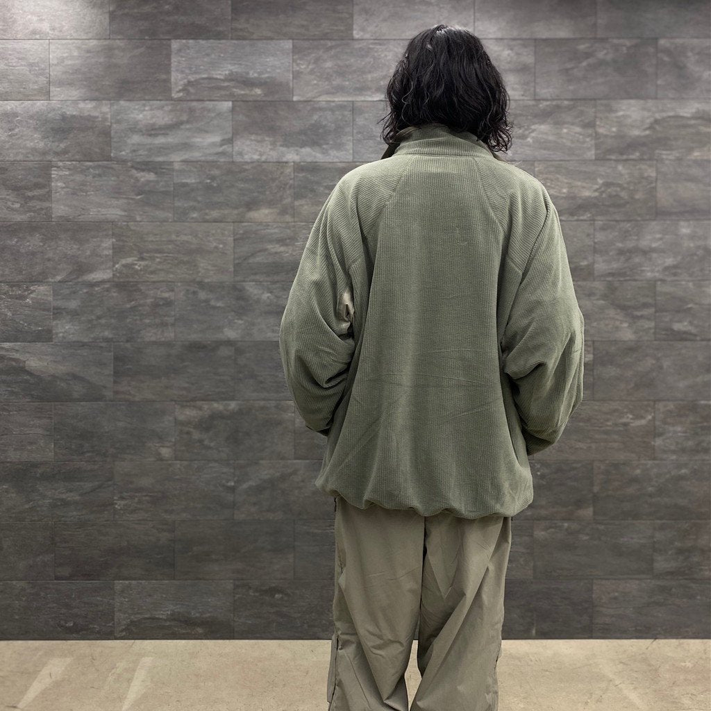 科技雙面穿 MIL ECWCS 立式外套 #WOLF 灰色 [BE-61023W]