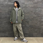 科技雙面穿 MIL ECWCS 立式外套 #WOLF 灰色 [BE-61023W]