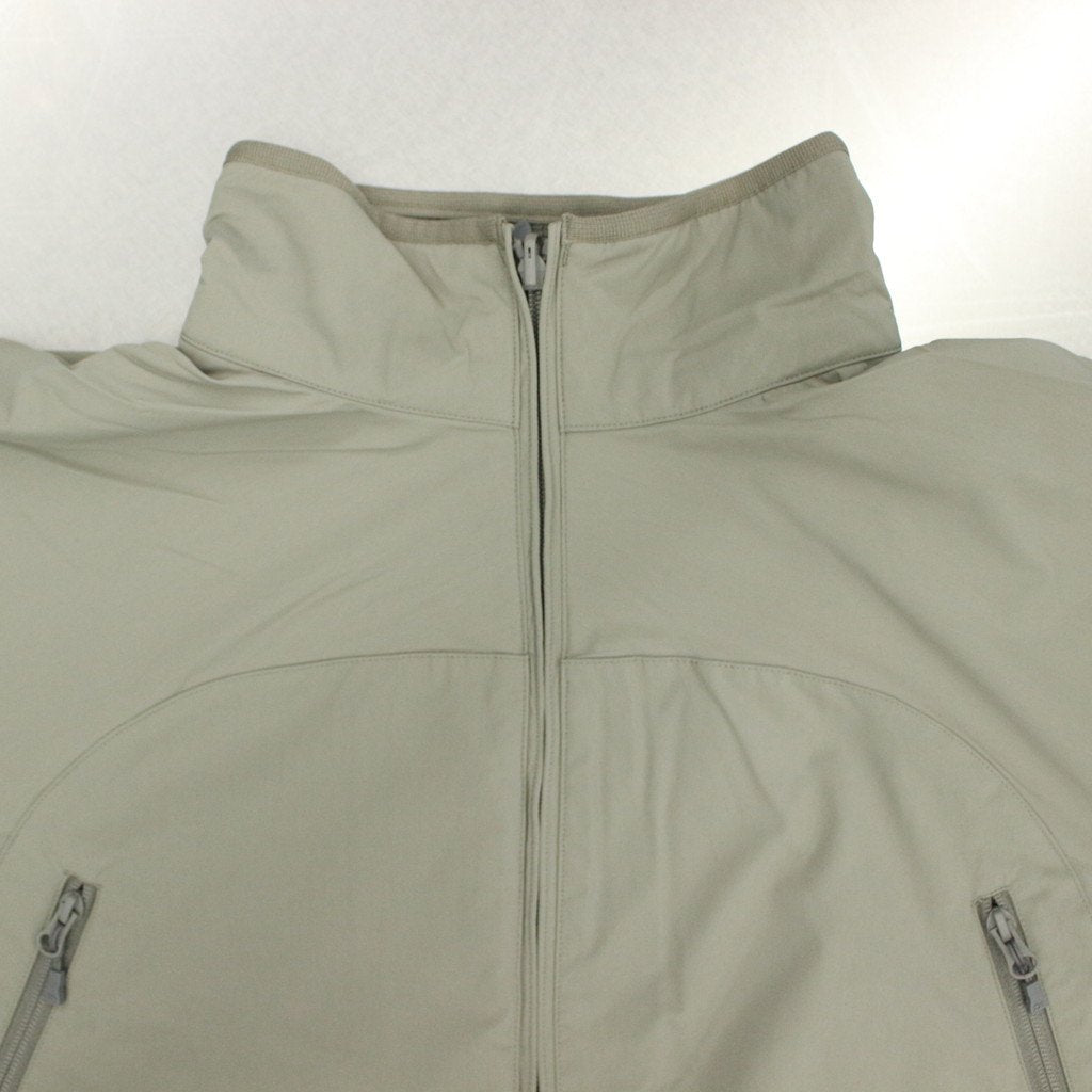 TECH REVERSIBLE MIL ECWCS STAND JACKET #WOLF GRAY [BE-61023W]