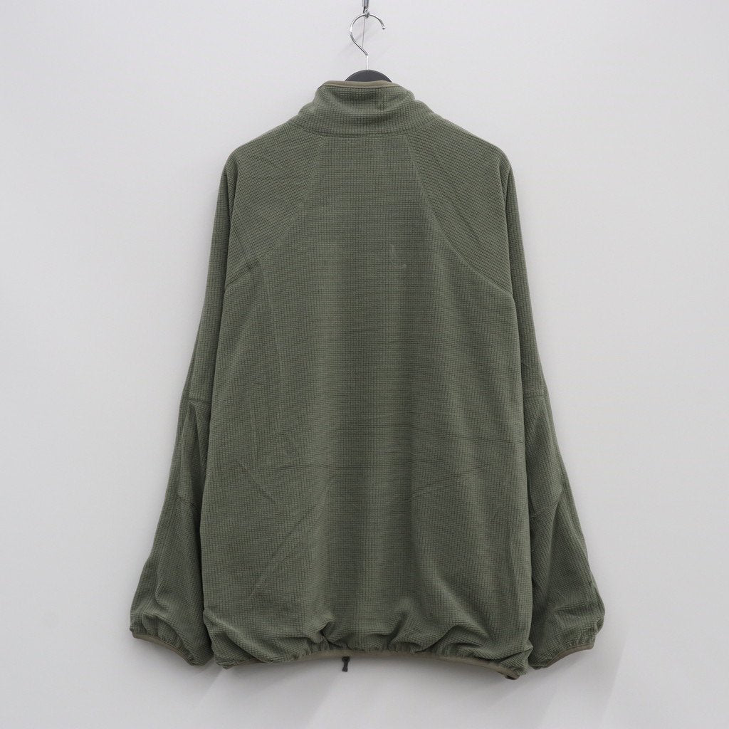 科技雙面穿 MIL ECWCS 立式外套 #WOLF 灰色 [BE-61023W]