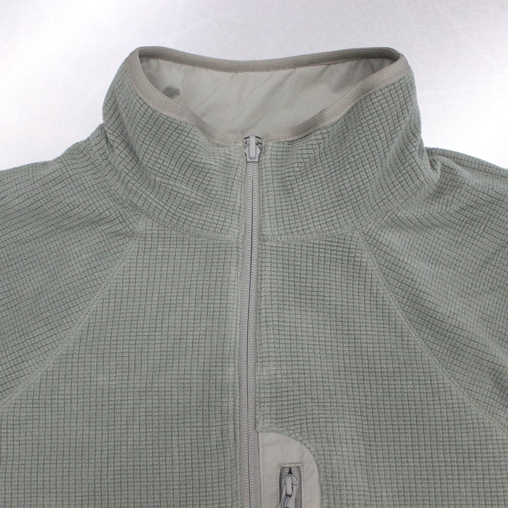 科技雙面穿 MIL ECWCS 立式外套 #WOLF 灰色 [BE-61023W]