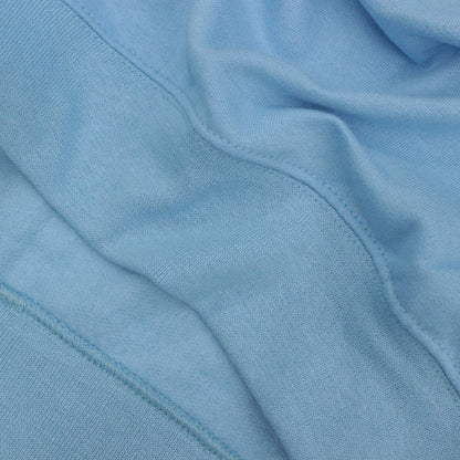 CREW NECK SWEAT SHIRT -TYPE 1- #BLUE [23FWE-WMC-SS01]