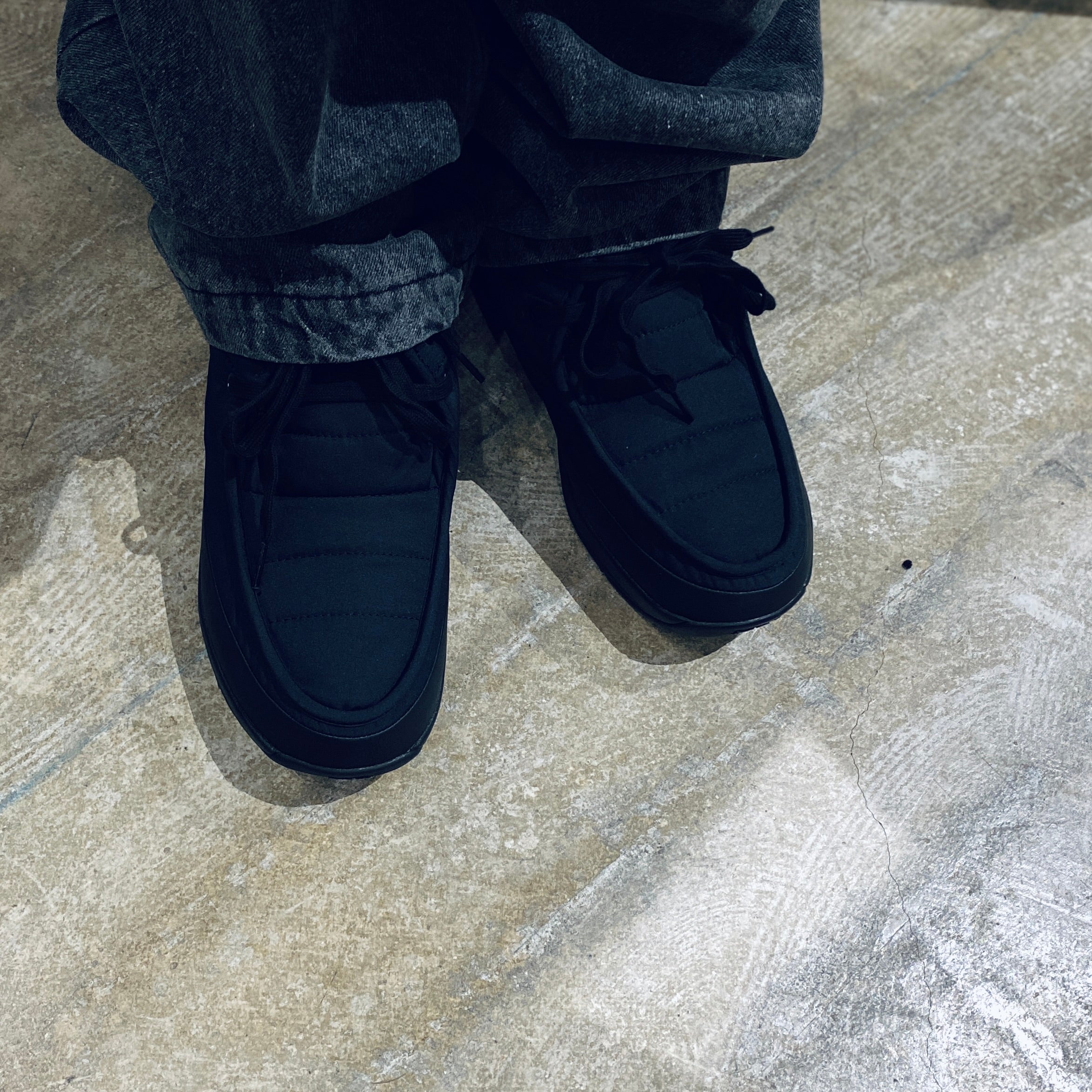 NUPTSE ONBOARD WP 莫卡辛 #KK [NF52372]