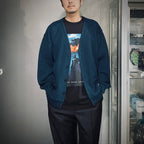 THE DARK KNIGHT TRILOGY | CREW NECK T-SHIRT ( TYPE-2 ) #BLACK [TDKT-WM-TEE02]