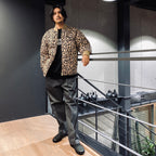 DICKIES | PLEATED TROUSERS #CHARCOAL [DICKIES-WM-PT14]