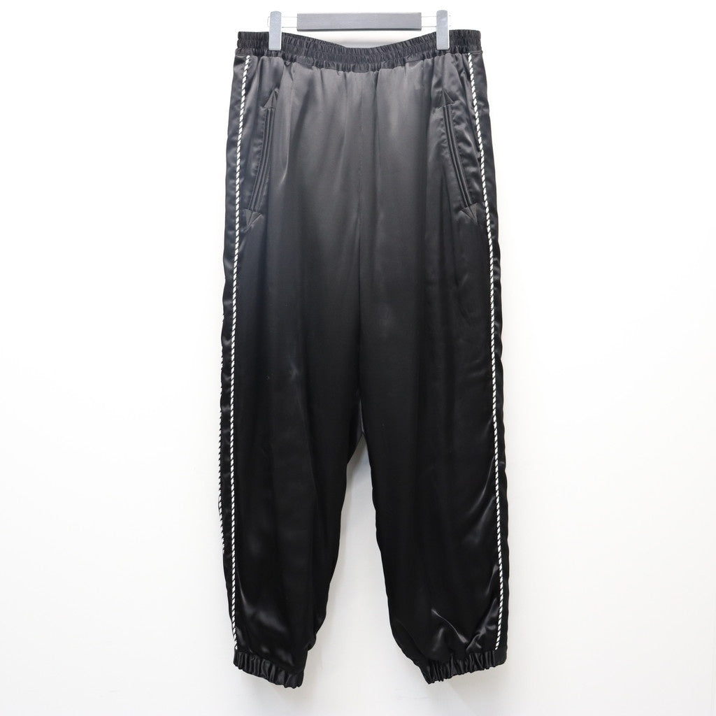 SKA PANTS #BLACK [26SSE-WMO-PT01]