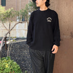THERMAL SHIRT #BLACK [26FW-WMT-TM01]