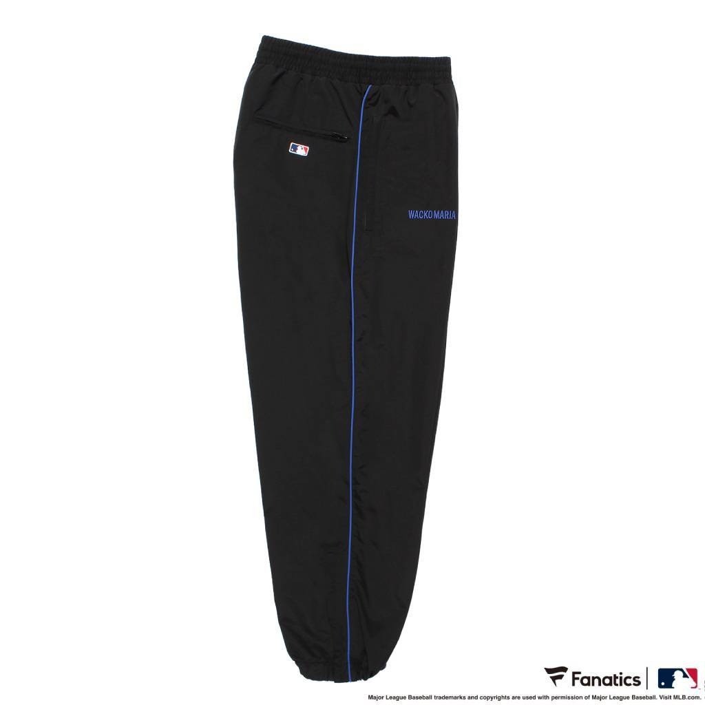 MLB | LA | TRACK SET ( TYPE-2 ) #BLACK [MLB-WM-TJ02 / MLB-WM-TP02]
