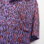 HAWAIIAN SHIRT S/S ( TYPE-4 ) #PURPLE [26SS-WMS-HI06]