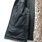 WILD THINGS | LEOPARD FUR HAPPY VEST ( TYPE-2 ) #L-PINK [26FW-WMO-WT06]