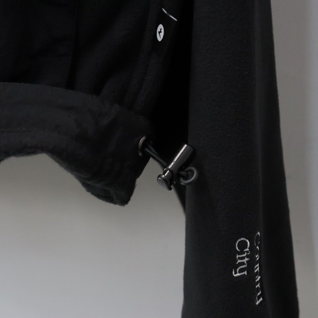 Marmot | MC POLATEC FLLECE JACKET #BLACK [CCC-263J004]