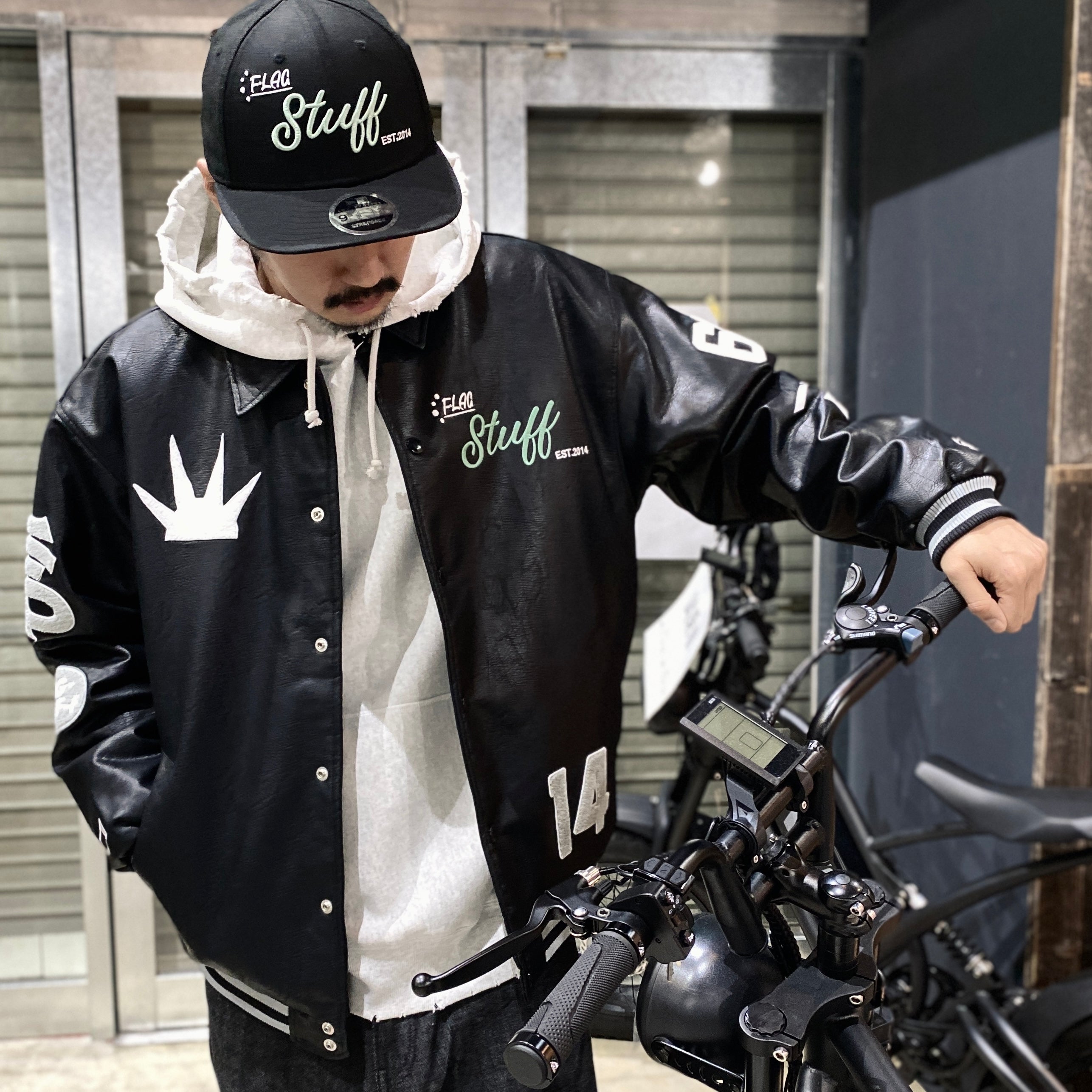 新時代 | 2014 9 五十張唱片#黑色 [23AW-FS-NEW ERA-01/FS1290]