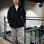 STRAIGHT UP SWING TOP #Black [SS25-JK05]