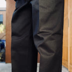 DICKIES | PLEATED TROUSERS #BLACK [26FW-WMP-DC01]