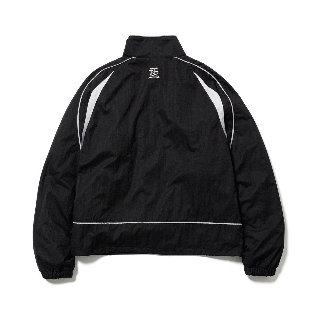 UMBRO | GRADATION TRACK JACKET #BLACK [25SS-FS-UMBRO-01 / FS1710]