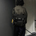 黑色郵差包 [CL-02]