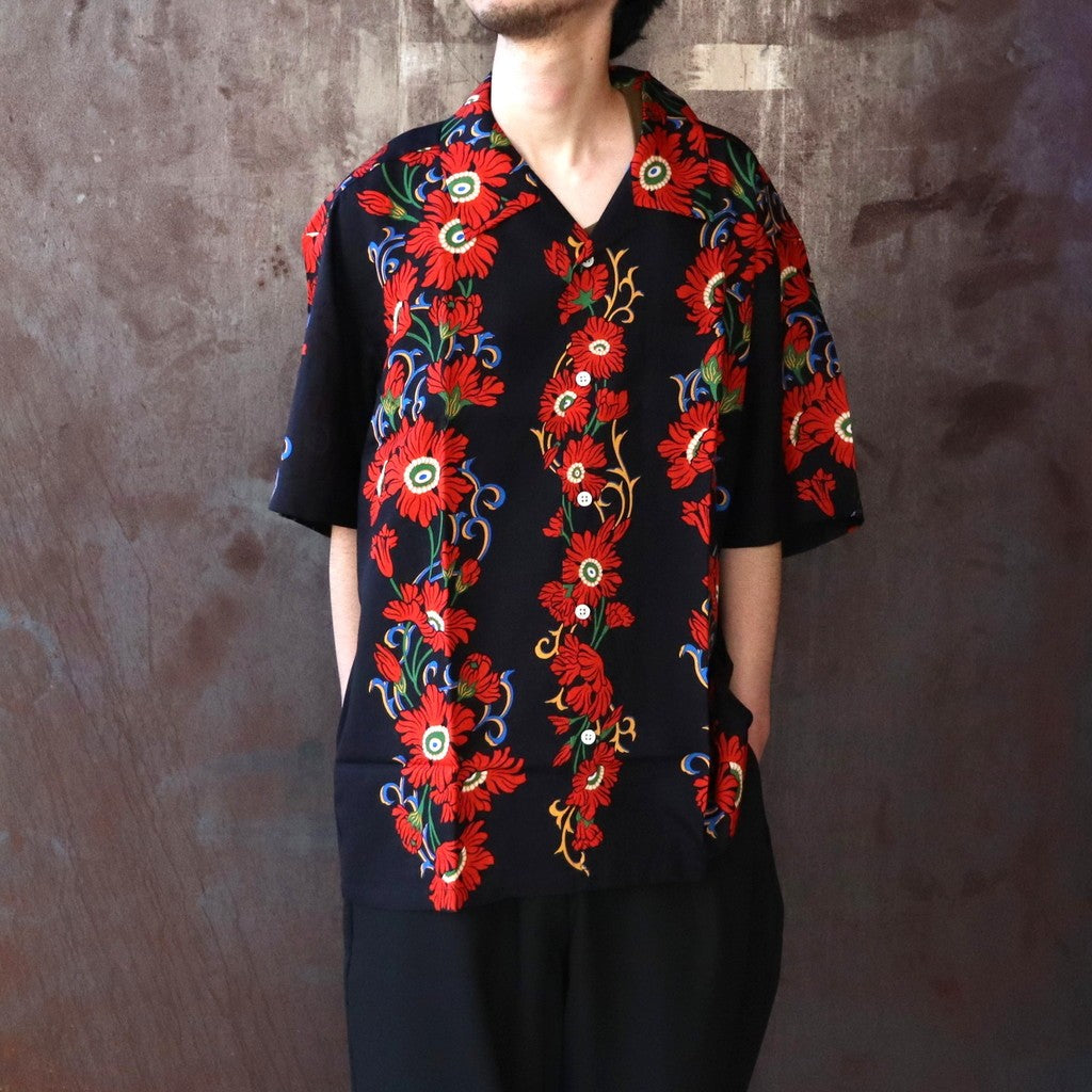 LAKUEN ROSE #BLACK [SS26_SSA07-1]