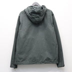 MICRO-REPS HOODED LENS JACKET #BLACK 999 [20CMOW075A]