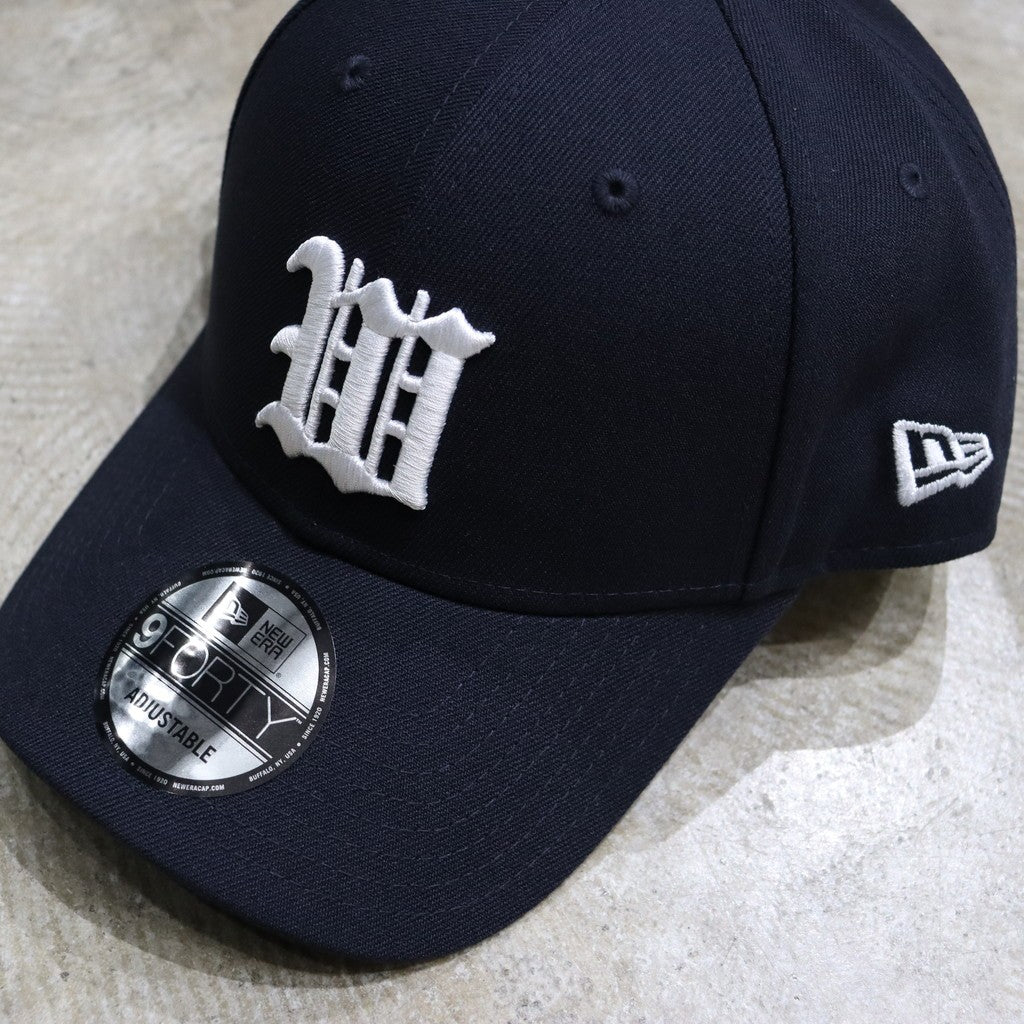 NEW ERA | 9FORTY #NAVY [24FW-WMA-CP02]