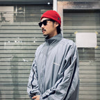 TAG BEANIE #RED [FW23-H09]