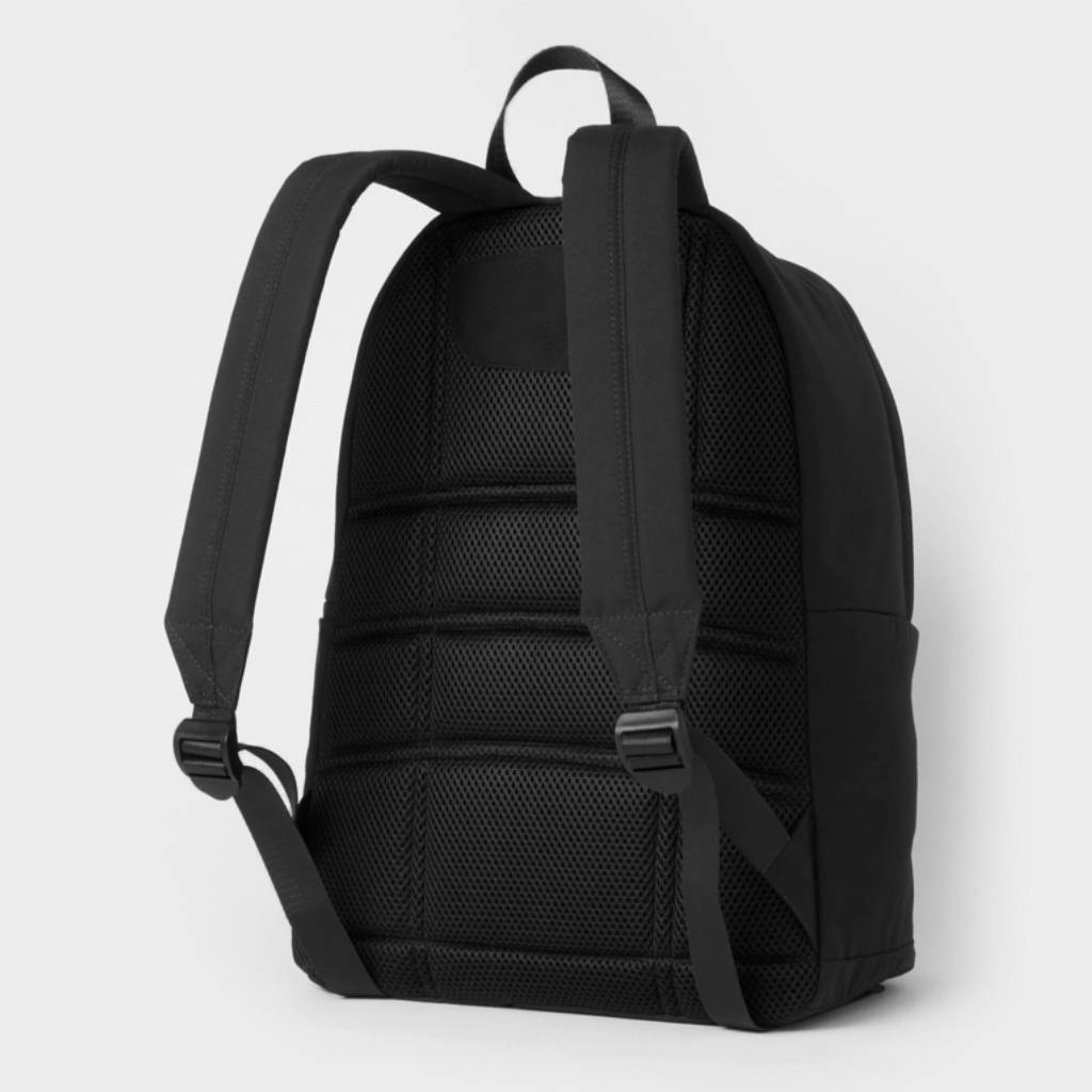 TECH ALL WEATHER DAYPACK #BLACK [BB-10026Ｗ]