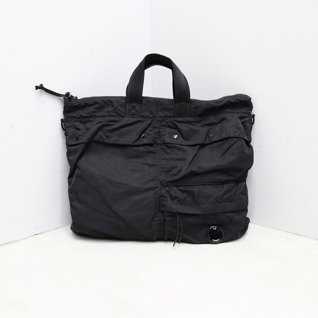 NYLON B TOTE BAG #BLACK 999 [20CMAC042A-005269G]