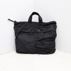 NYLON B TOTE BAG #BLACK 999 [20CMAC042A-005269G]