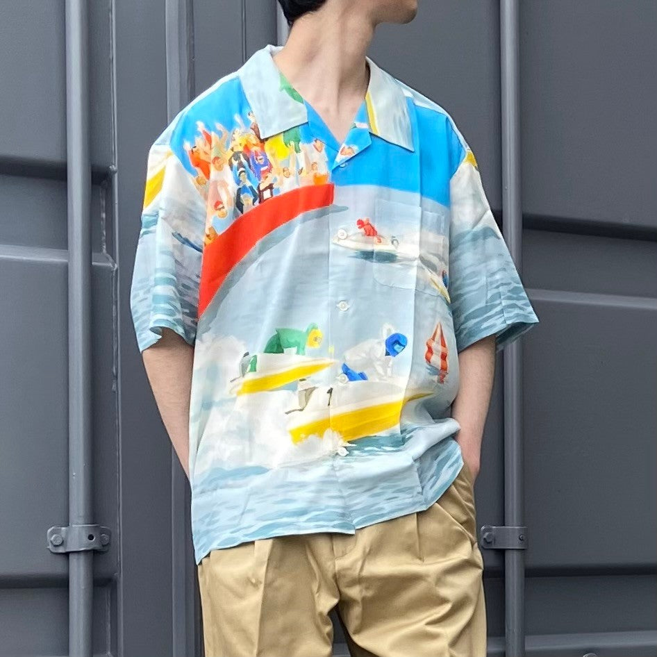 第一屆賽艇比賽 [SS25_SSA12-1]