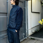 TECH REVERSIBLE WIND SHIELD VEST #NAVY [BJ-23024]