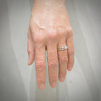 Mexican Ring 07 Square #SILVER [MEX-25SS-R02]